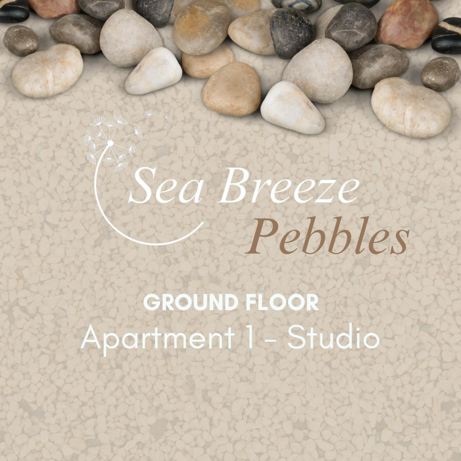 Апартаменты Sea Breeze - Pebbles Борнмут Номер фото