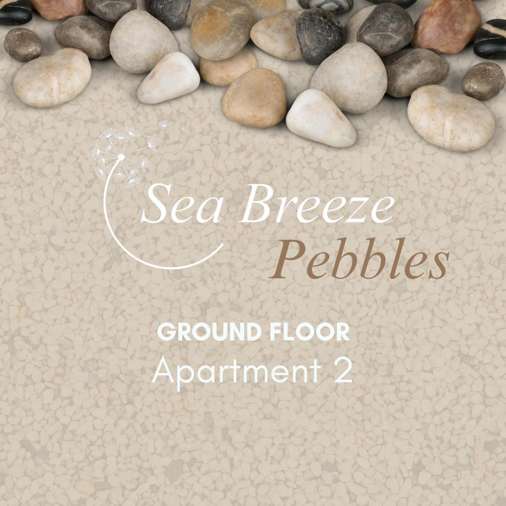 Апартаменты Sea Breeze - Pebbles Борнмут Номер фото