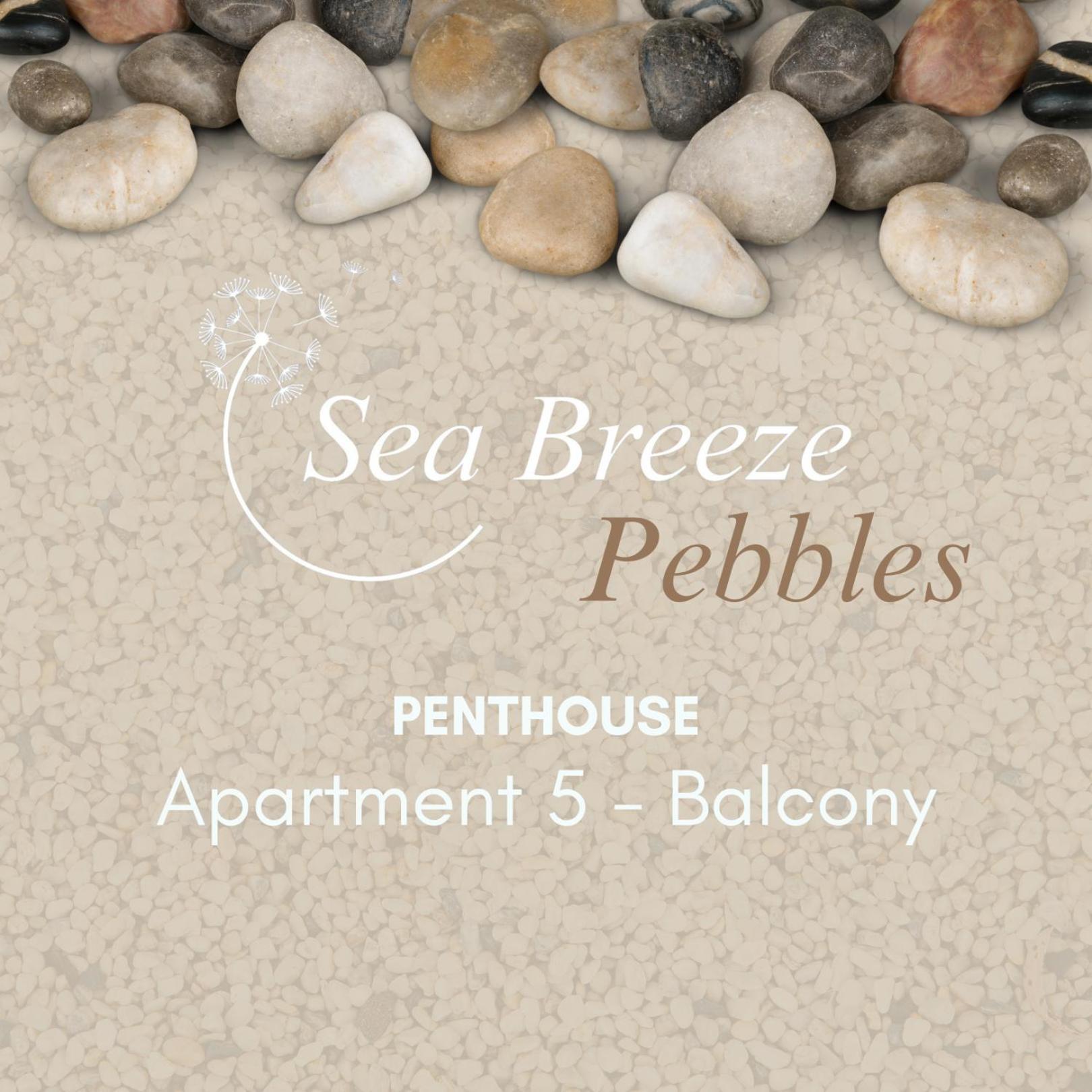 Апартаменты Sea Breeze - Pebbles Борнмут Номер фото